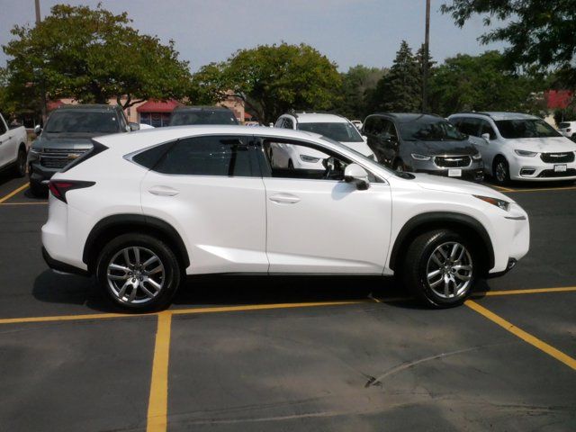 2015 Lexus NX 200t