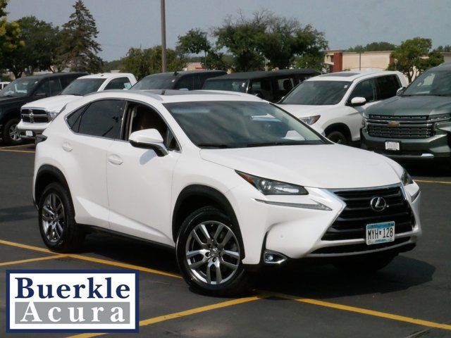 2015 Lexus NX 200t