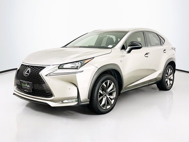 2015 Lexus NX 200t F Sport