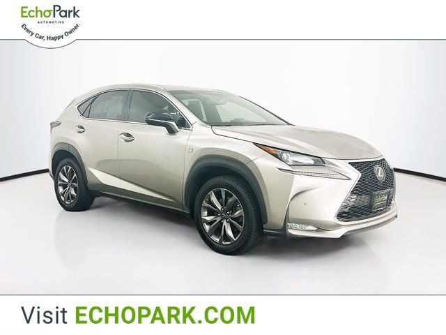 2015 Lexus NX 200t F Sport