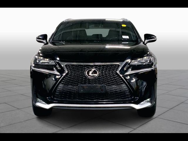 2015 Lexus NX 200t F Sport