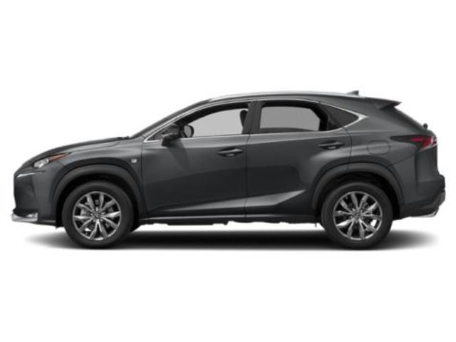 2015 Lexus NX 200t F Sport