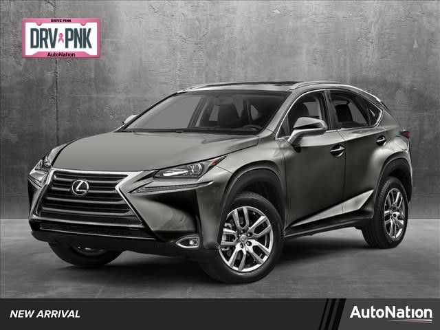 2015 Lexus NX 200t F Sport