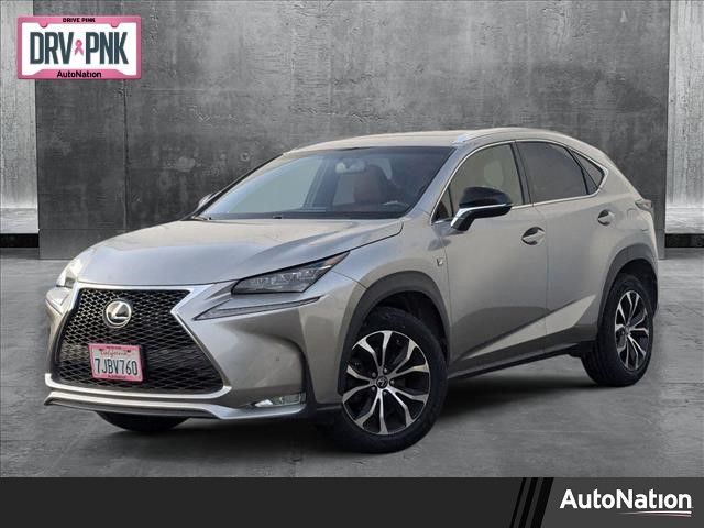 2015 Lexus NX 200t F Sport