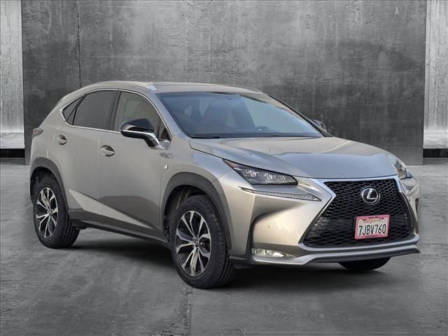 2015 Lexus NX 200t F Sport