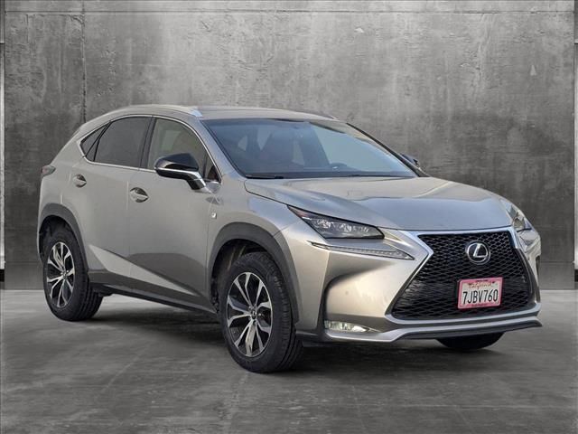 2015 Lexus NX 200t F Sport