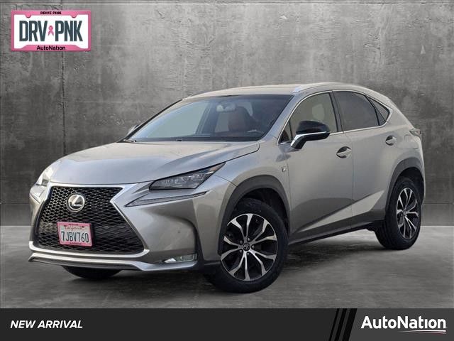 2015 Lexus NX 200t F Sport