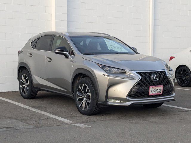 2015 Lexus NX 200t F Sport