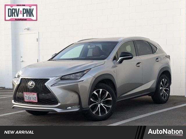 2015 Lexus NX 200t F Sport