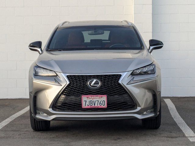 2015 Lexus NX 200t F Sport