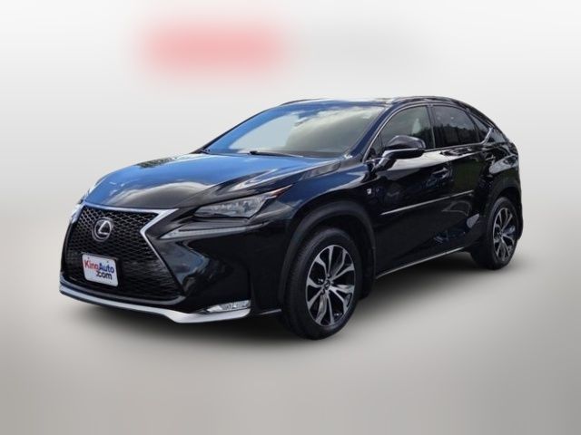 2015 Lexus NX 200t F Sport