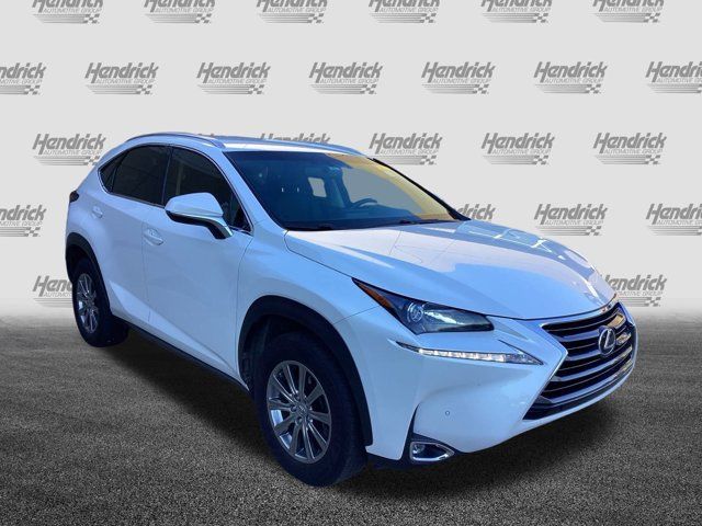 2015 Lexus NX 200t F Sport