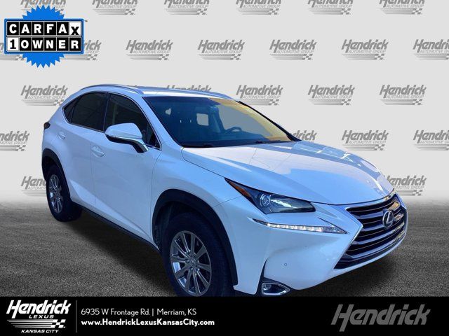 2015 Lexus NX 200t F Sport