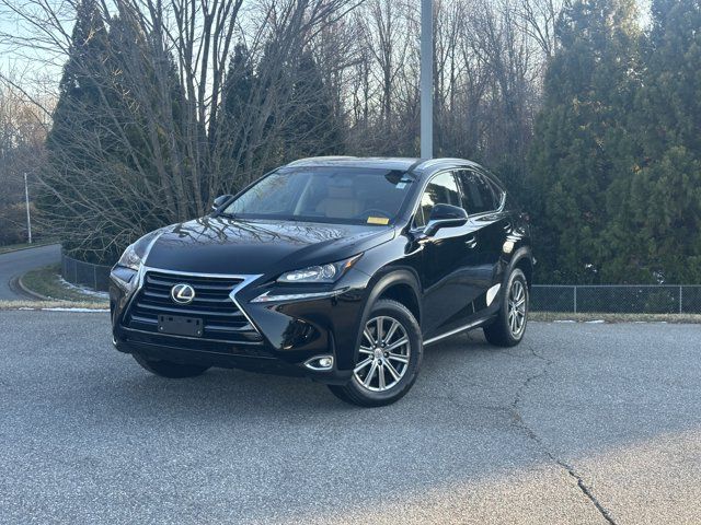 2015 Lexus NX 200t F Sport