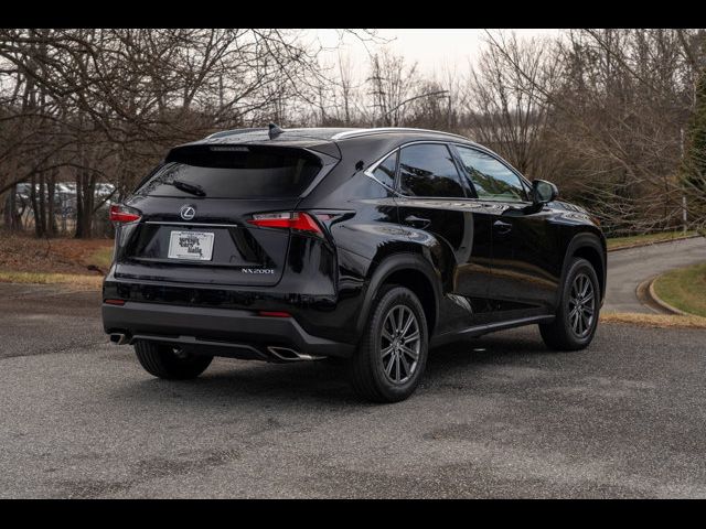 2015 Lexus NX 200t F Sport