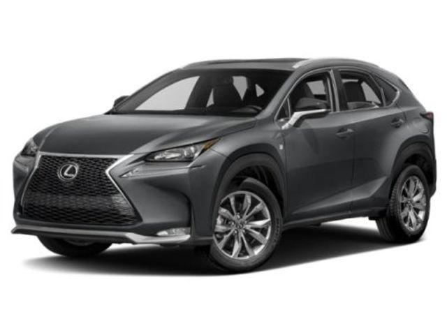 2015 Lexus NX 200t F Sport