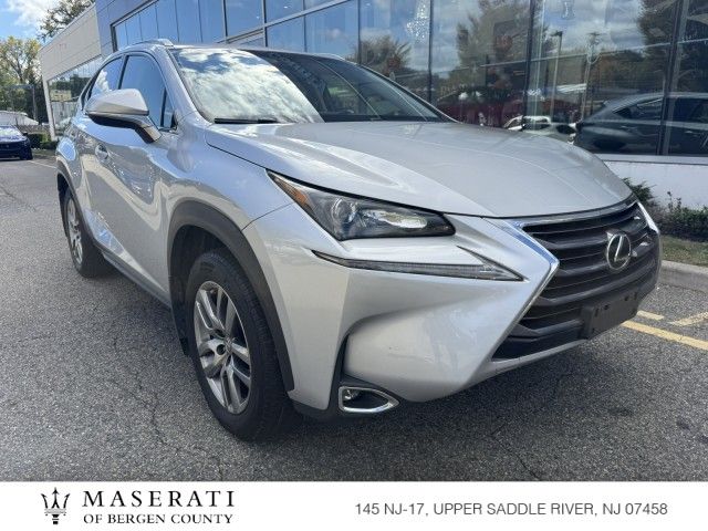 2015 Lexus NX 200t F Sport