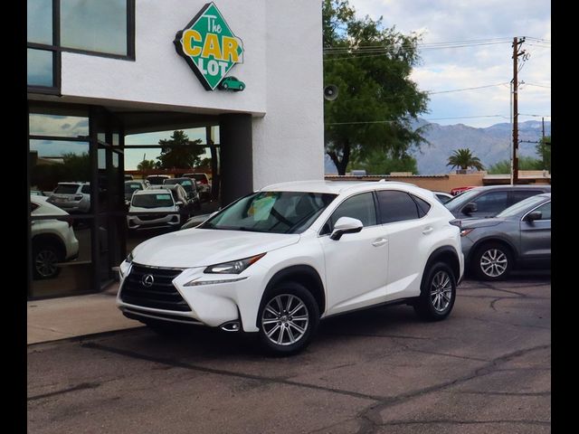 2015 Lexus NX 200t F Sport