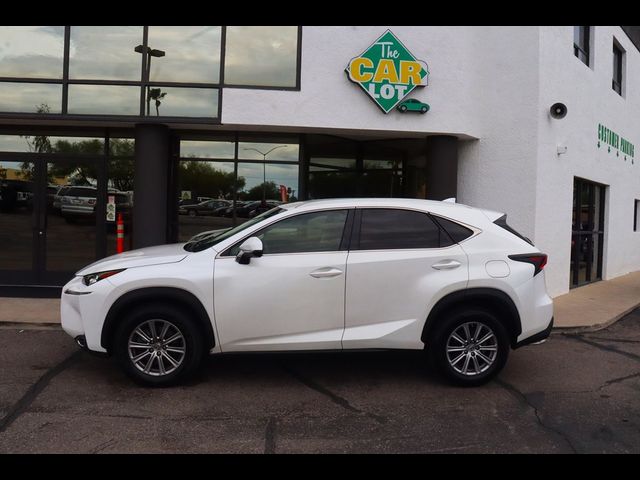 2015 Lexus NX 200t F Sport