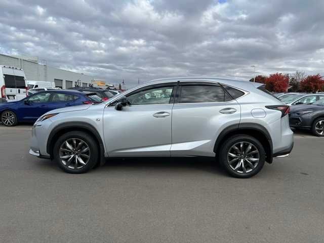 2015 Lexus NX 200t F Sport