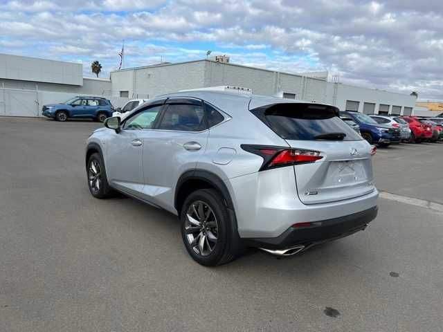 2015 Lexus NX 200t F Sport