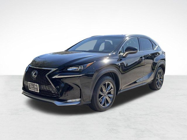 2015 Lexus NX 200t F Sport