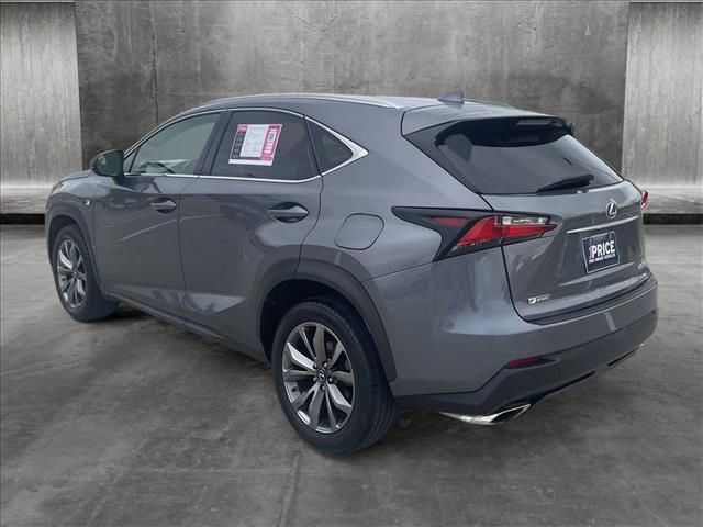 2015 Lexus NX 200t F Sport