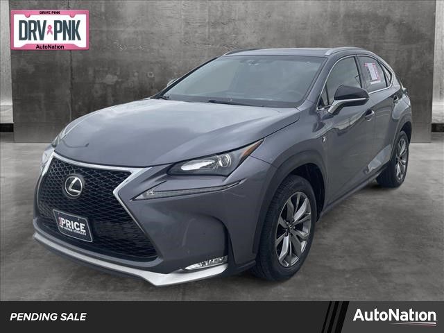 2015 Lexus NX 200t F Sport