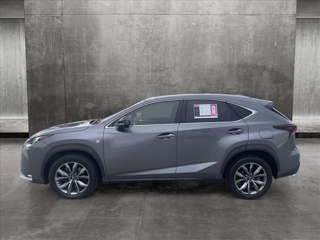 2015 Lexus NX 200t F Sport