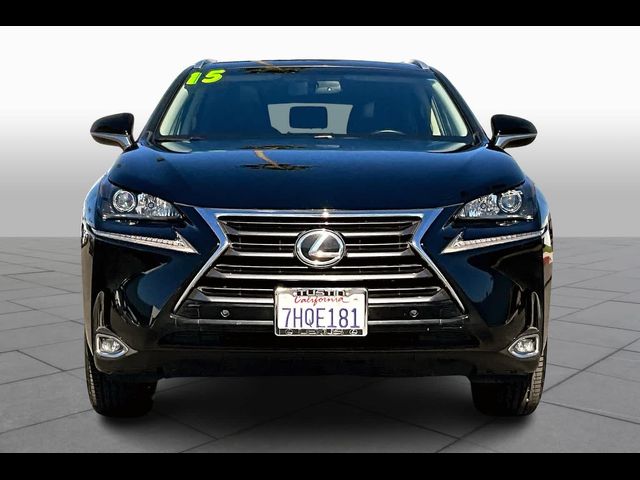 2015 Lexus NX 200t