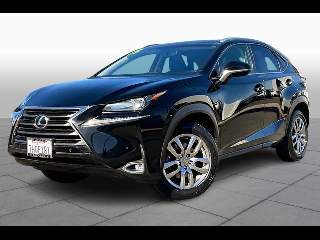 2015 Lexus NX 200t