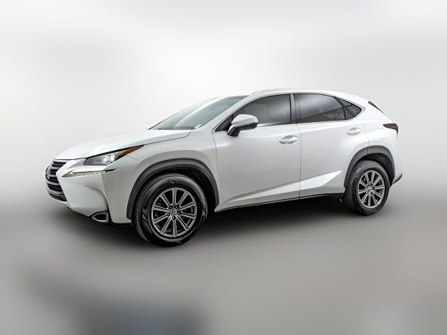 2015 Lexus NX 200t F Sport