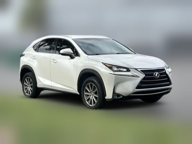 2015 Lexus NX 200t F Sport