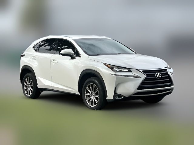 2015 Lexus NX 200t F Sport