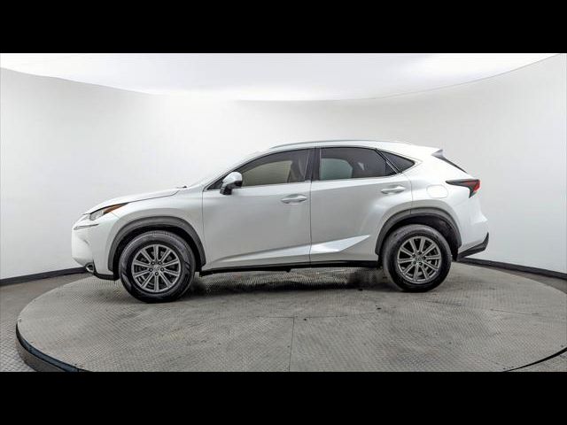 2015 Lexus NX 200t F Sport