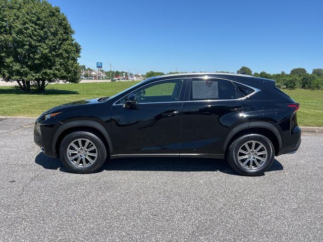 2015 Lexus NX 200t F Sport