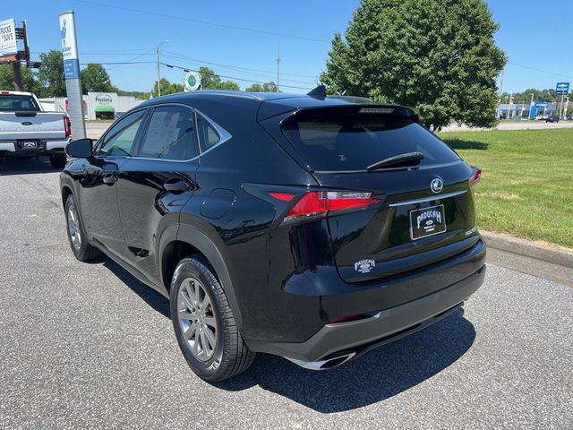 2015 Lexus NX 200t F Sport