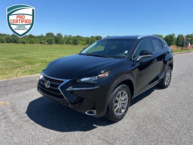 2015 Lexus NX 200t F Sport