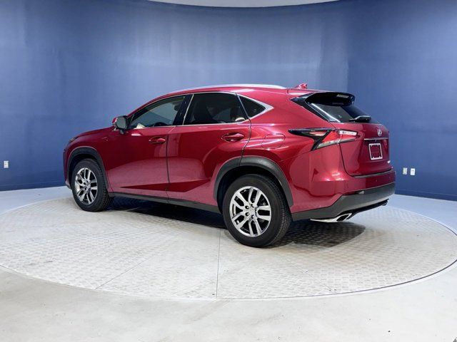 2015 Lexus NX 200t F Sport