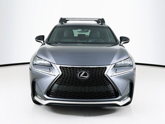 2015 Lexus NX 200t F Sport