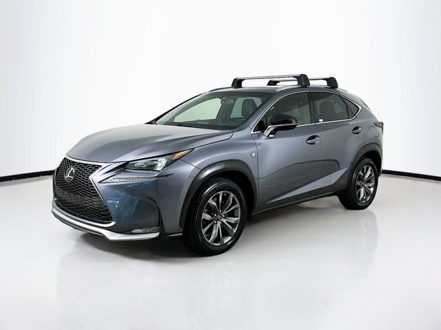 2015 Lexus NX 200t F Sport