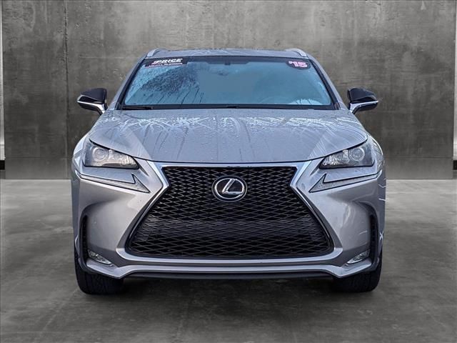 2015 Lexus NX 200t F Sport