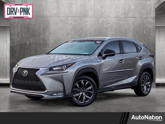 2015 Lexus NX 200t F Sport