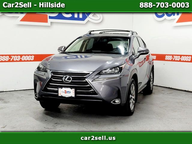 2015 Lexus NX 200t F Sport