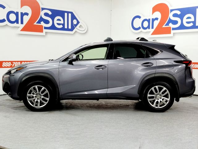 2015 Lexus NX 200t F Sport