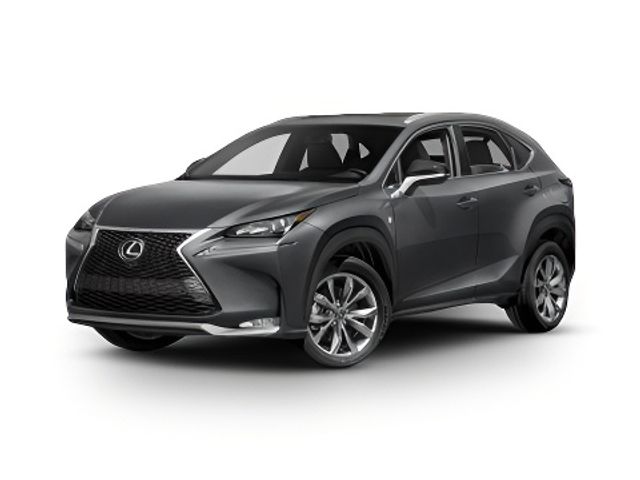 2015 Lexus NX 200t F Sport