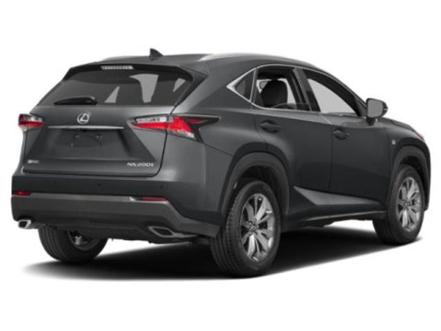 2015 Lexus NX 200t F Sport