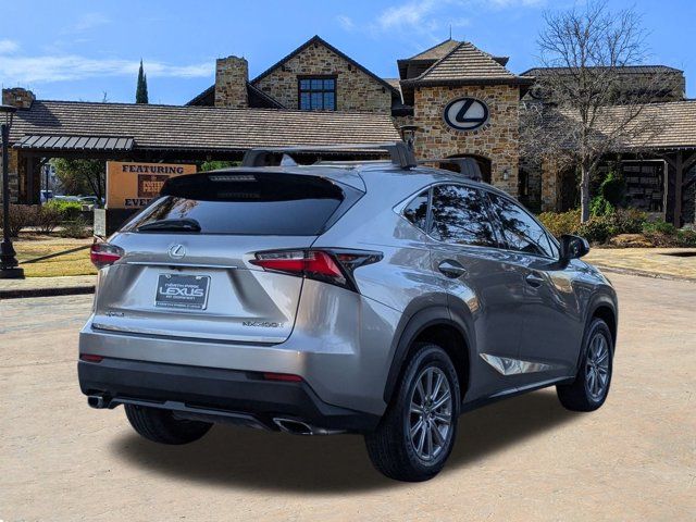 2015 Lexus NX 200t