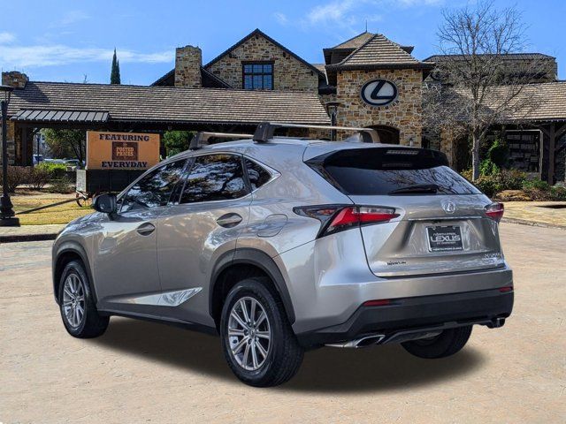 2015 Lexus NX 200t