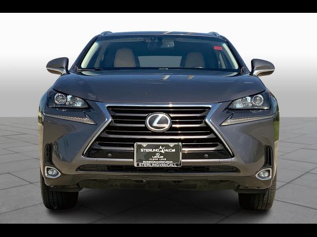 2015 Lexus NX 200t